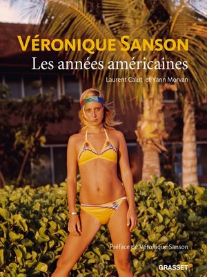 cover image of Véronique Sanson, les années américaines